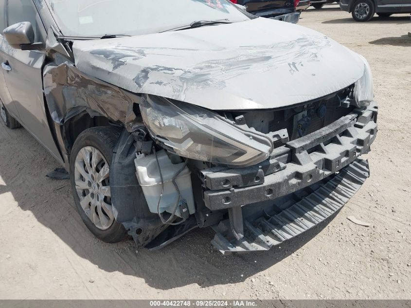 3N1AB7AP2GL658342 2016 Nissan Sentra Sv