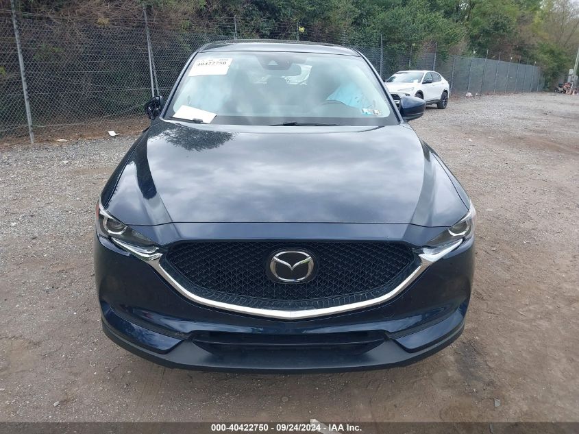 2020 MAZDA CX-5 TOURING - JM3KFBCM3L1736812