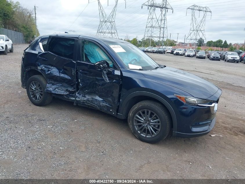 2020 MAZDA CX-5 TOURING - JM3KFBCM3L1736812