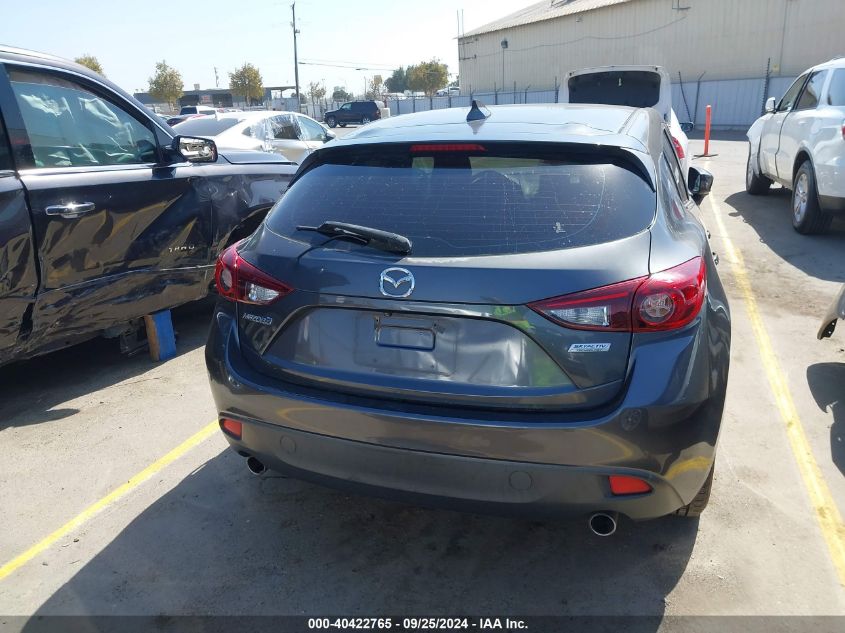 JM1BM1M71G1331653 2016 Mazda Mazda3 I Touring