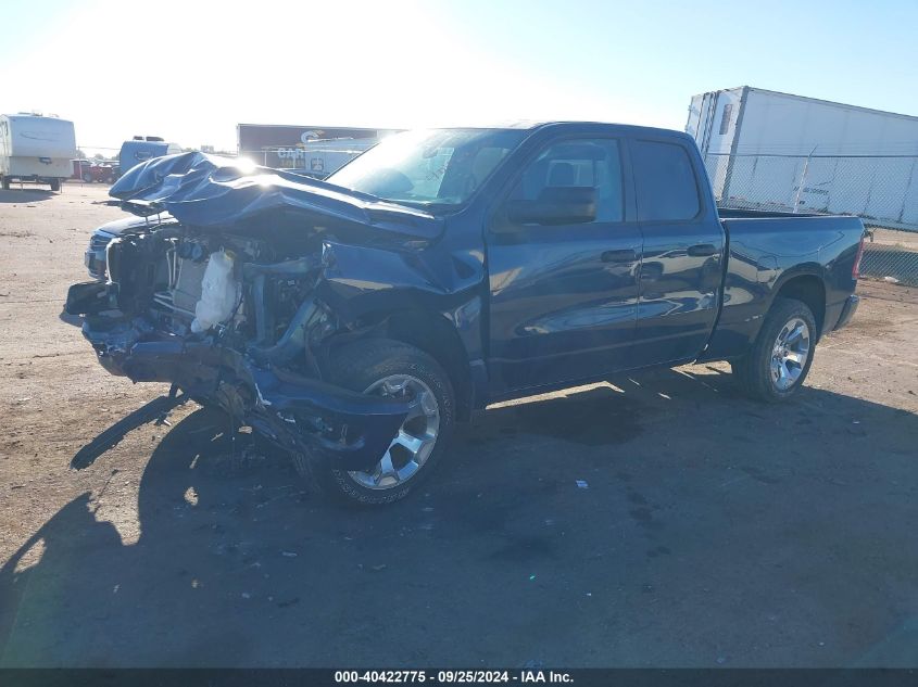 2024 RAM 1500 VIN: 1C6RRFCG7RN151501