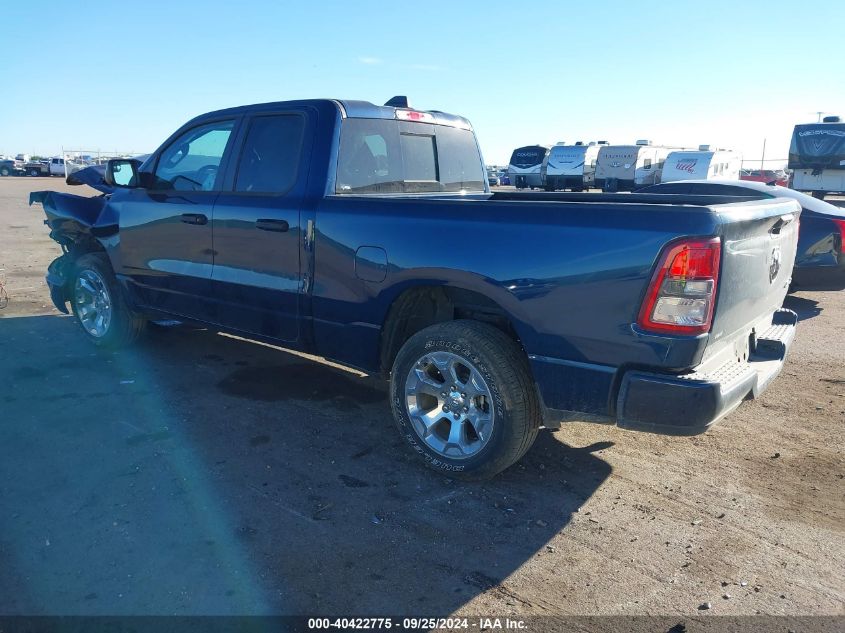2024 RAM 1500 VIN: 1C6RRFCG7RN151501