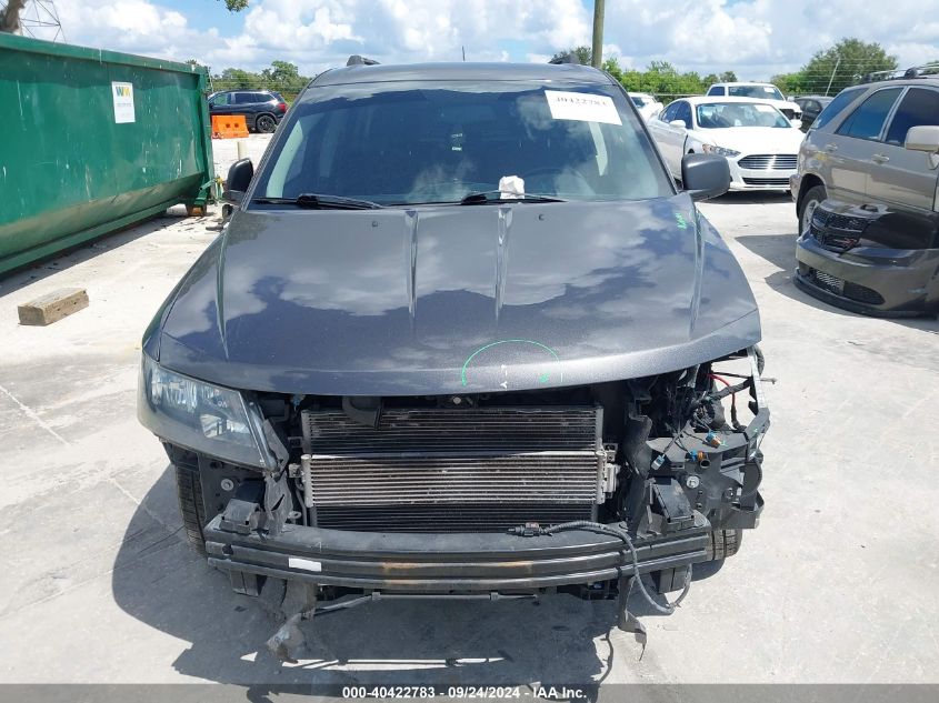 2017 Dodge Journey Se VIN: 3C4PDCAB5HT708103 Lot: 40422783