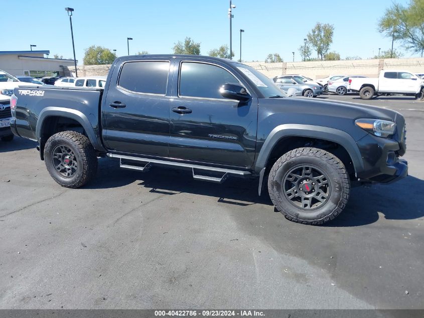 3TMCZ5AN3LM300661 2020 Toyota Tacoma Trd Off-Road