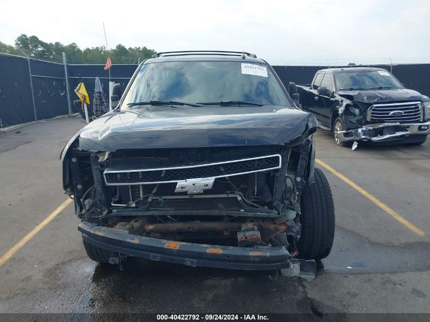 2007 Chevrolet Avalanche 1500 Lt VIN: 3GNFK12327G302503 Lot: 40422792