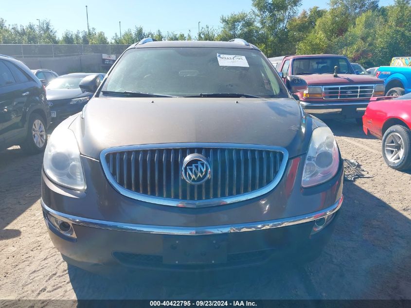 2012 Buick Enclave Leather VIN: 5GAKVCED2CJ134922 Lot: 40422795