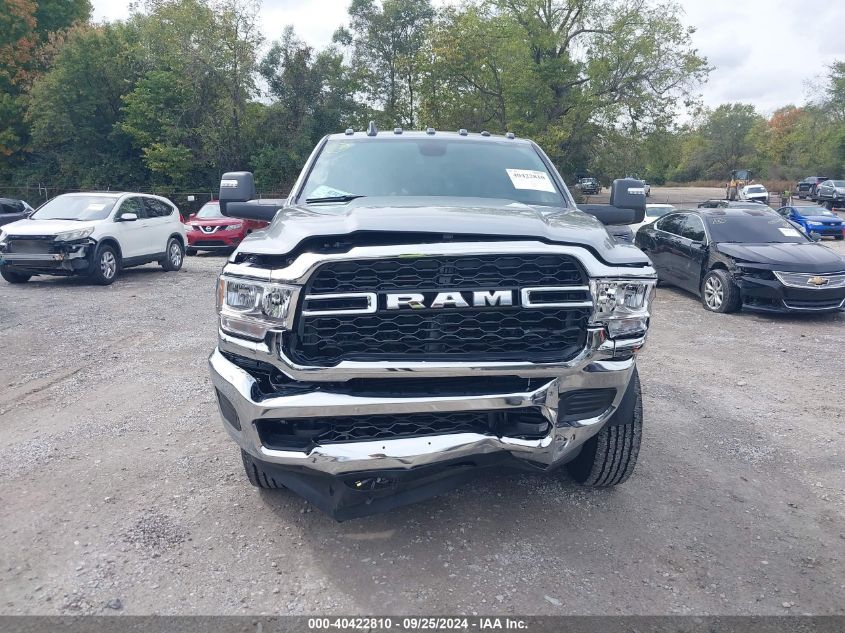 2024 Ram 2500 Tradesman 4X4 6'4 Box VIN: 3C6UR5CL5RG293615 Lot: 40422810