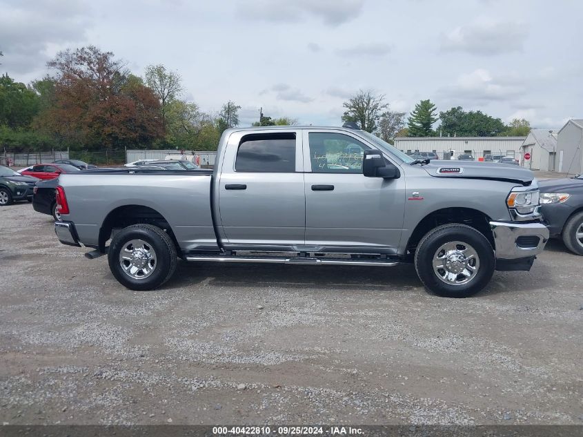 2024 Ram 2500 Tradesman 4X4 6'4 Box VIN: 3C6UR5CL5RG293615 Lot: 40422810