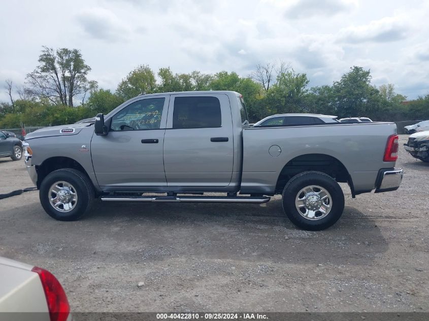 2024 Ram 2500 Tradesman 4X4 6'4 Box VIN: 3C6UR5CL5RG293615 Lot: 40422810