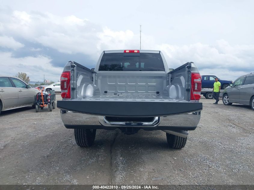 2024 Ram 2500 Tradesman 4X4 6'4 Box VIN: 3C6UR5CL5RG293615 Lot: 40422810