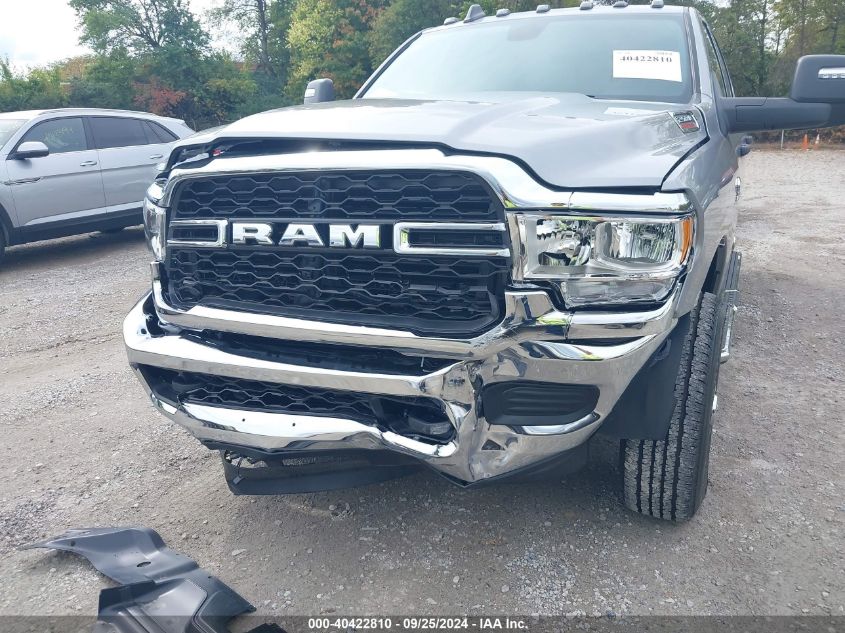 2024 Ram 2500 Tradesman 4X4 6'4 Box VIN: 3C6UR5CL5RG293615 Lot: 40422810