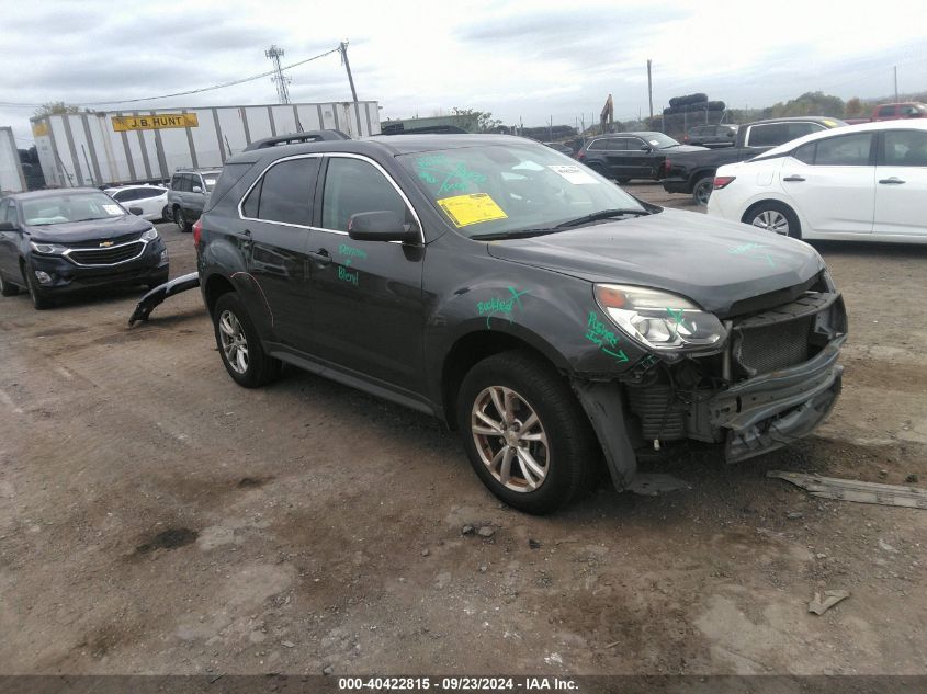 2GNFLFE34H6215835 2017 CHEVROLET EQUINOX - Image 1