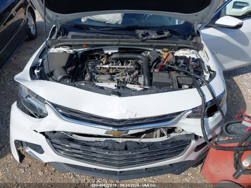 1G1ZD5ST0JF178479 2018 Chevrolet Malibu Lt