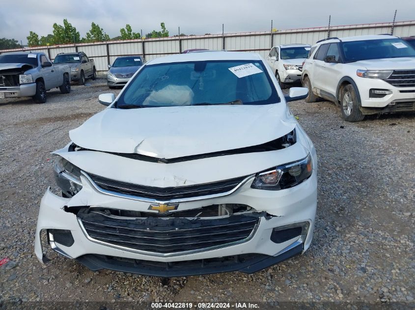 1G1ZD5ST0JF178479 2018 Chevrolet Malibu Lt