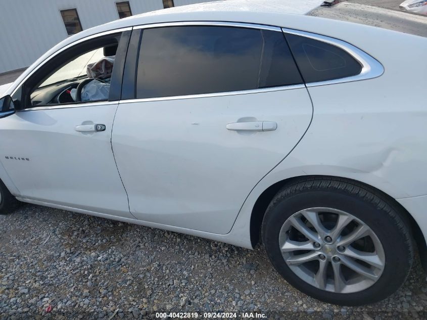 1G1ZD5ST0JF178479 2018 Chevrolet Malibu Lt