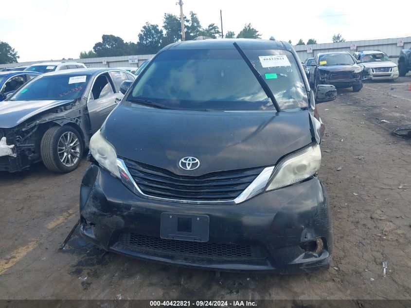 5TDKK3DC8FS534510 2015 Toyota Sienna Le