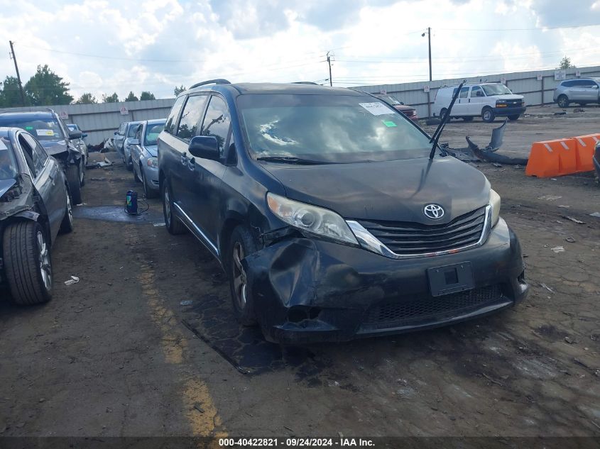 5TDKK3DC8FS534510 2015 TOYOTA SIENNA - Image 1