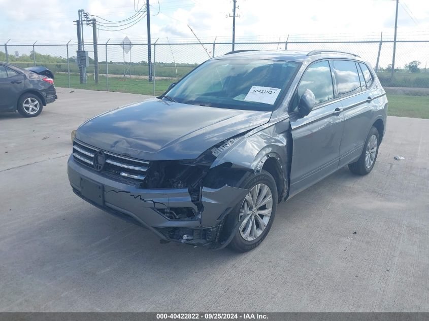 3VV1B7AX0LM078848 2020 VOLKSWAGEN TIGUAN - Image 2