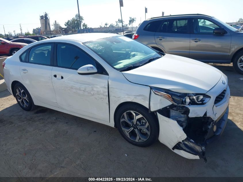 2019 Kia Forte Lxs VIN: 3KPF24AD7KE050689 Lot: 40422825