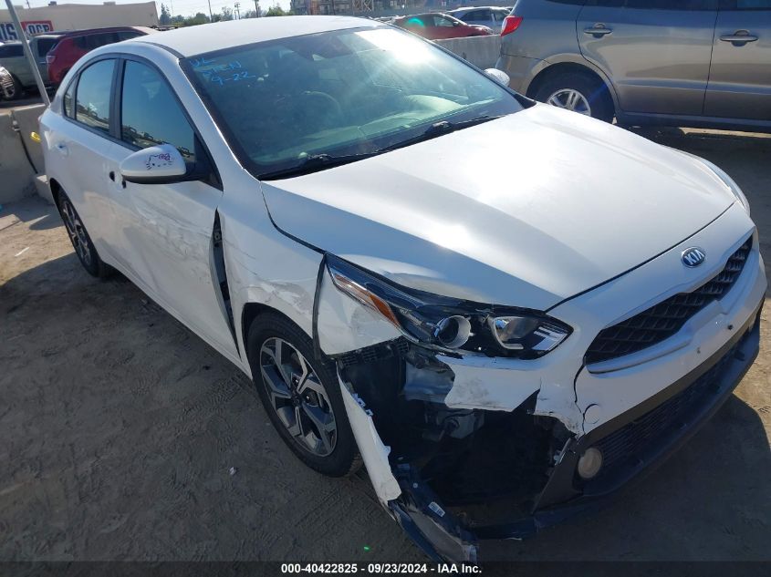 2019 Kia Forte Lxs VIN: 3KPF24AD7KE050689 Lot: 40422825