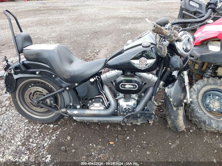 2010 Harley-Davidson Flstfb VIN: 1HD1JN514AB041137 Lot: 40422826