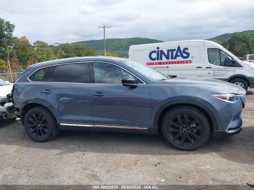 2021 Mazda Cx-9 Carbon Edition VIN: JM3TCBDY1M0508491 Lot: 40422829