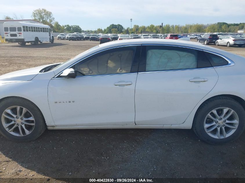 1G1ZE5ST4GF230170 2016 Chevrolet Malibu Lt