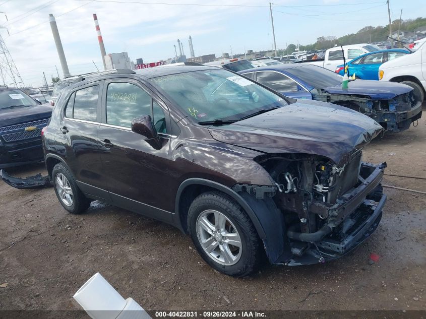 KL7CJLSB5FB117691 2015 CHEVROLET TRAX - Image 1