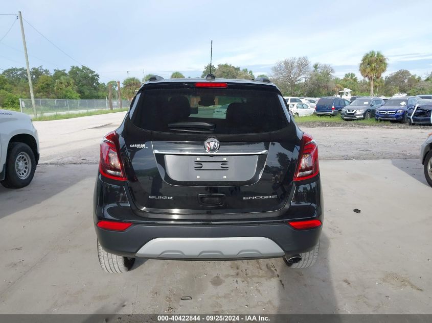 KL4CJASBXJB654003 2018 BUICK ENCORE - Image 15