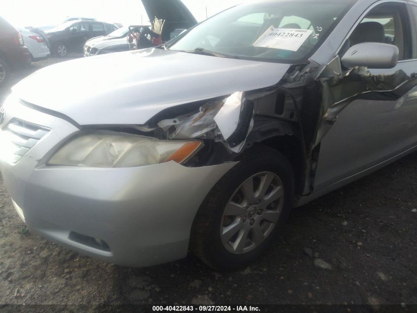 2007 Toyota Camry Xle VIN: 4T1BE46K07U096463 Lot: 40422843