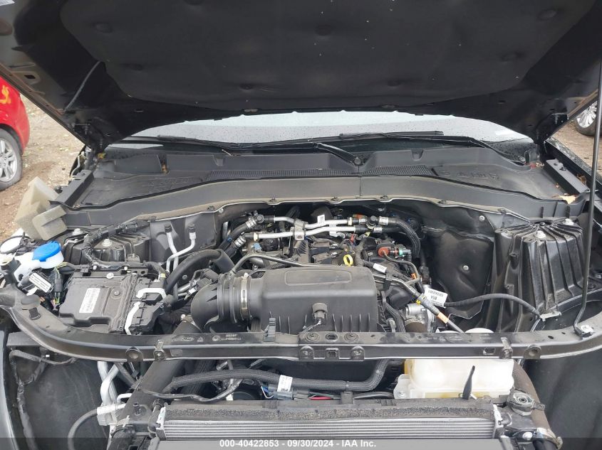 2022 Ford Explorer Xlt VIN: 1FMSK8DH2NGC12488 Lot: 40422853