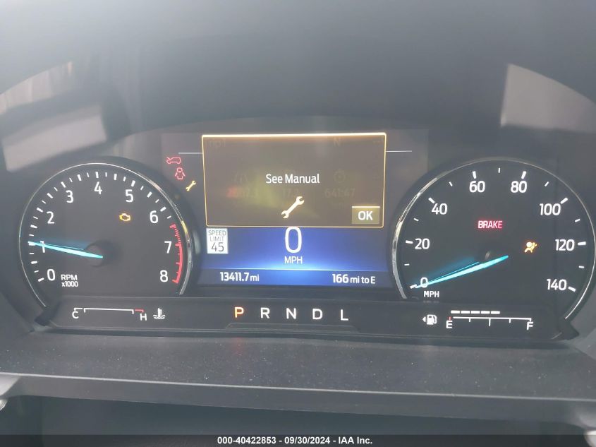 2022 Ford Explorer Xlt VIN: 1FMSK8DH2NGC12488 Lot: 40422853