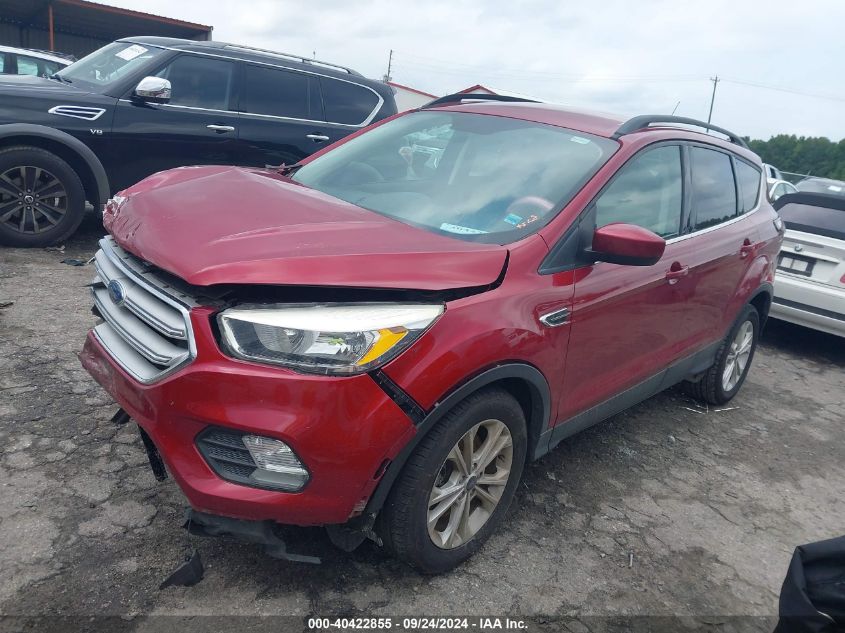 1FMCU0G99JUB47106 2018 FORD ESCAPE - Image 2