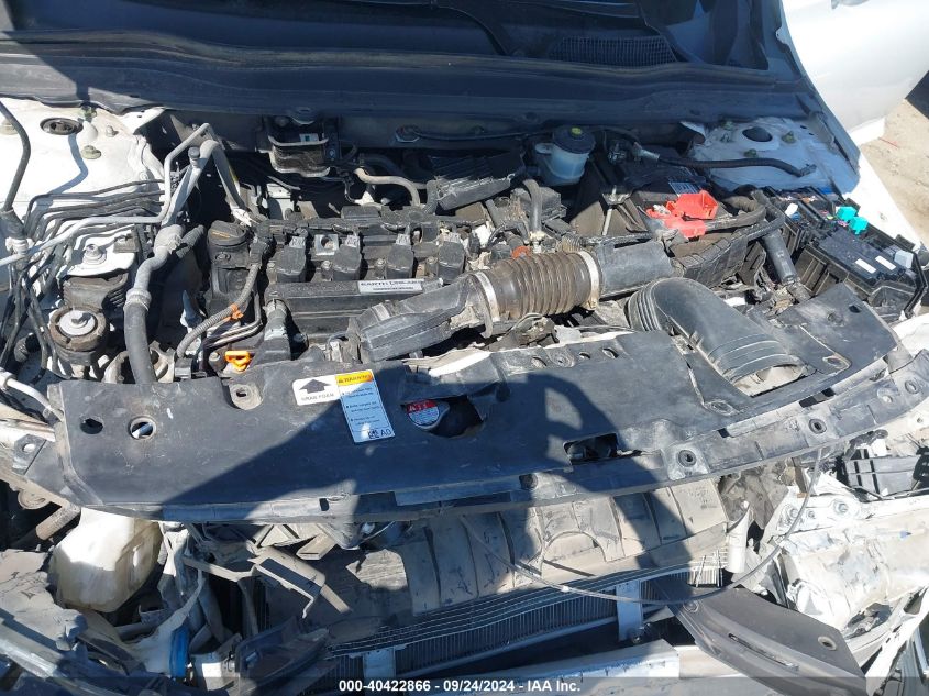 2018 HONDA ACCORD LX - 1HGCV1F1XJA243056