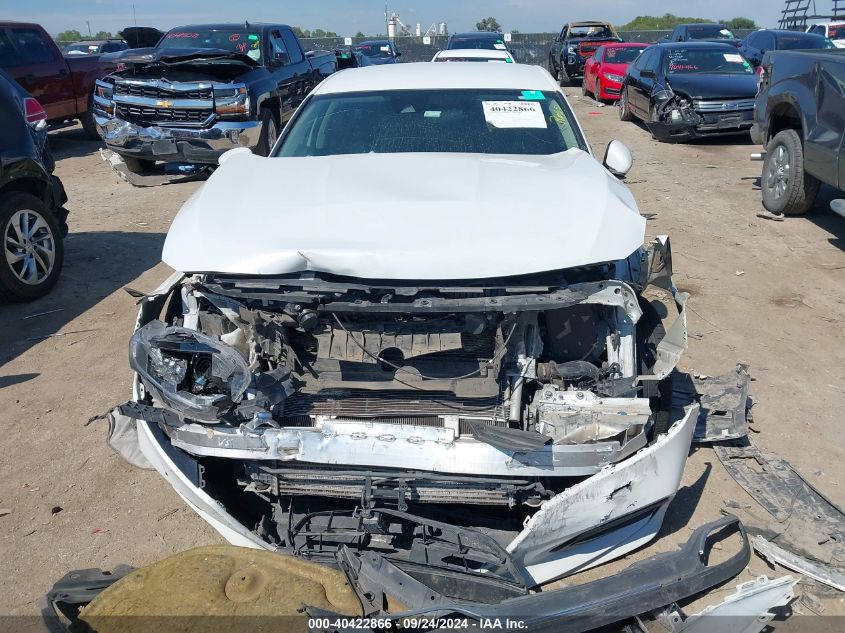 2018 HONDA ACCORD LX - 1HGCV1F1XJA243056