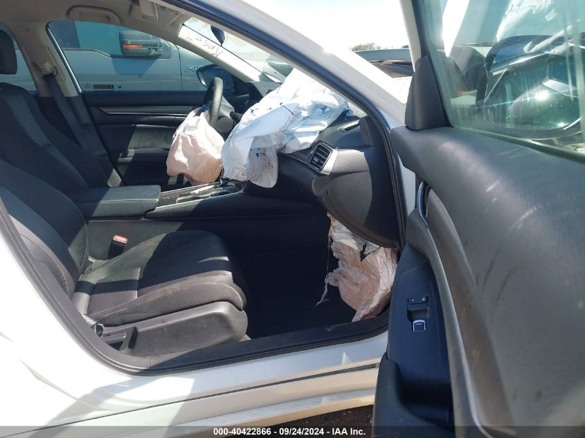2018 HONDA ACCORD LX - 1HGCV1F1XJA243056