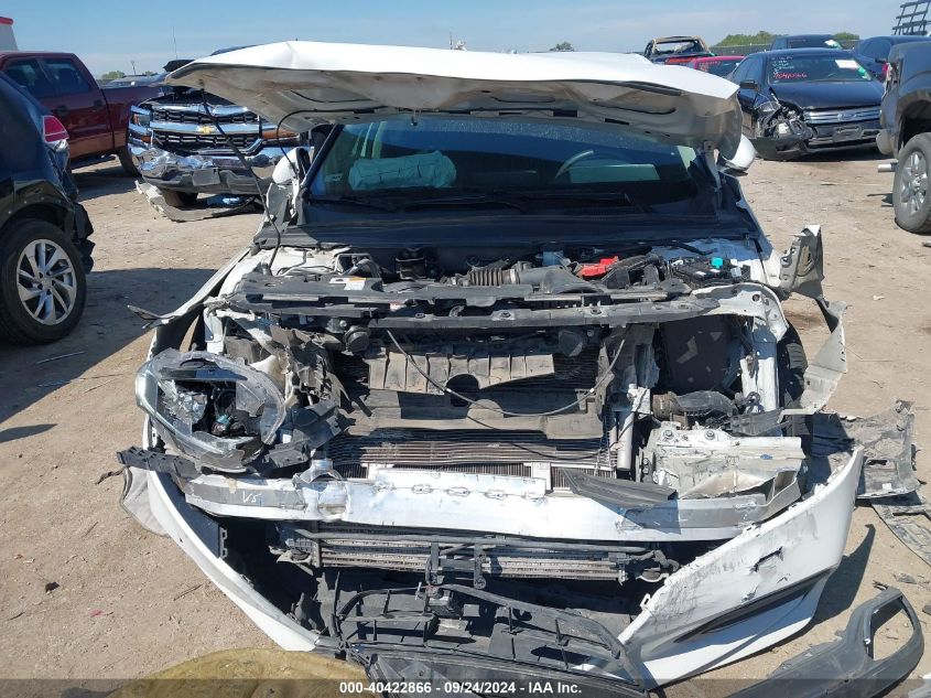 2018 HONDA ACCORD LX - 1HGCV1F1XJA243056