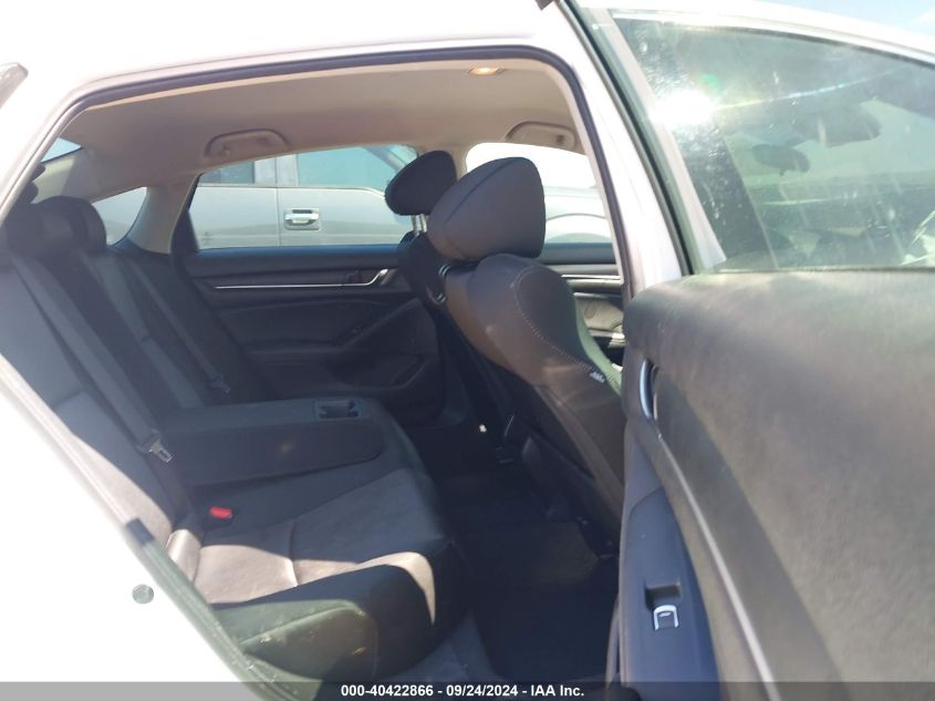 2018 HONDA ACCORD LX - 1HGCV1F1XJA243056