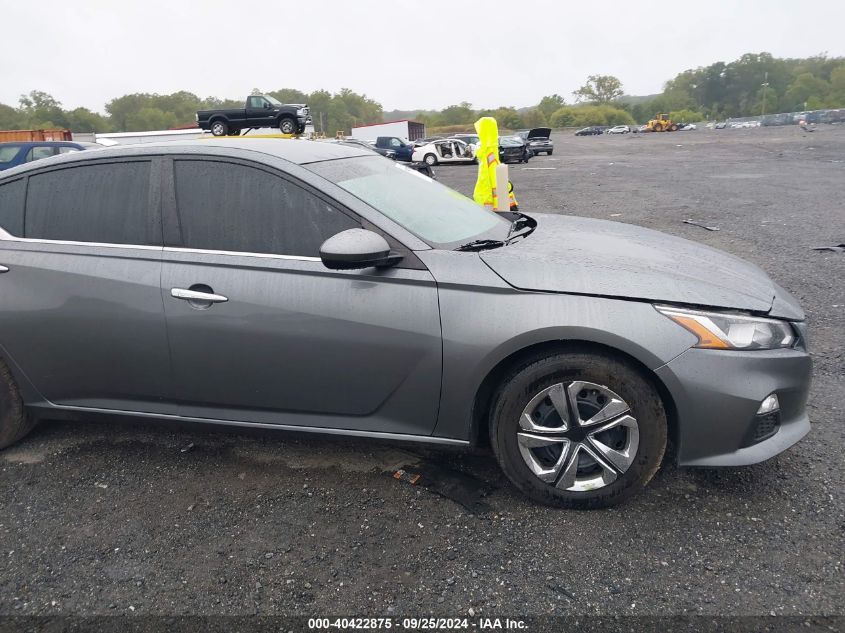 VIN 1N4BL4BV0LC233546 2020 Nissan Altima, S Fwd no.13