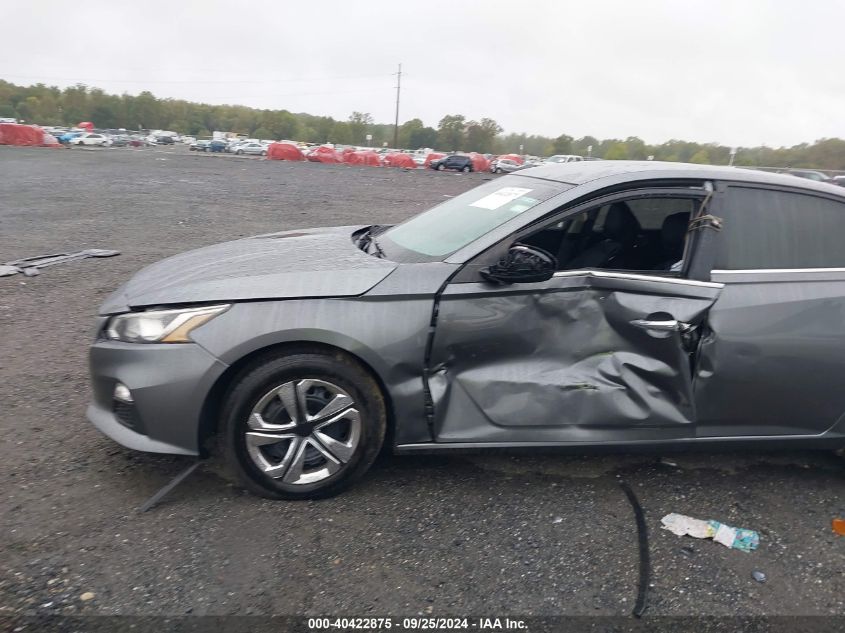 VIN 1N4BL4BV0LC233546 2020 Nissan Altima, S Fwd no.14