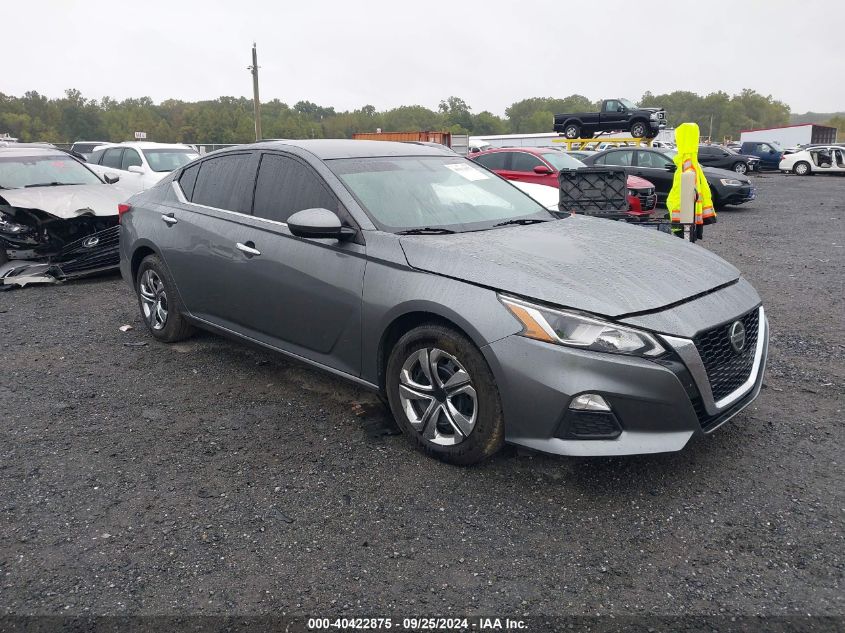 2020 Nissan Altima, S Fwd