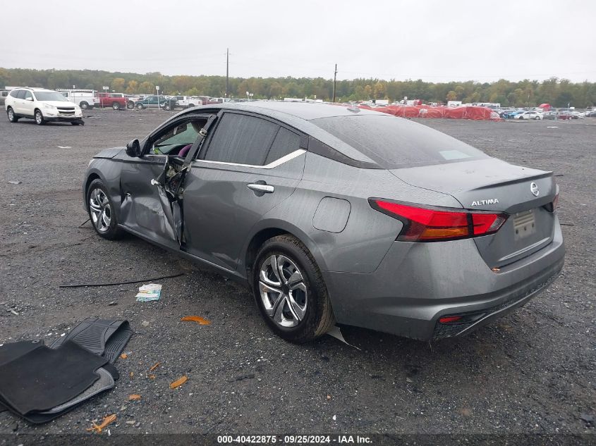 VIN 1N4BL4BV0LC233546 2020 Nissan Altima, S Fwd no.3