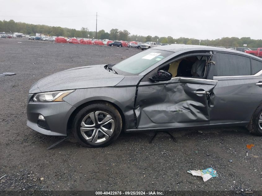 VIN 1N4BL4BV0LC233546 2020 Nissan Altima, S Fwd no.6