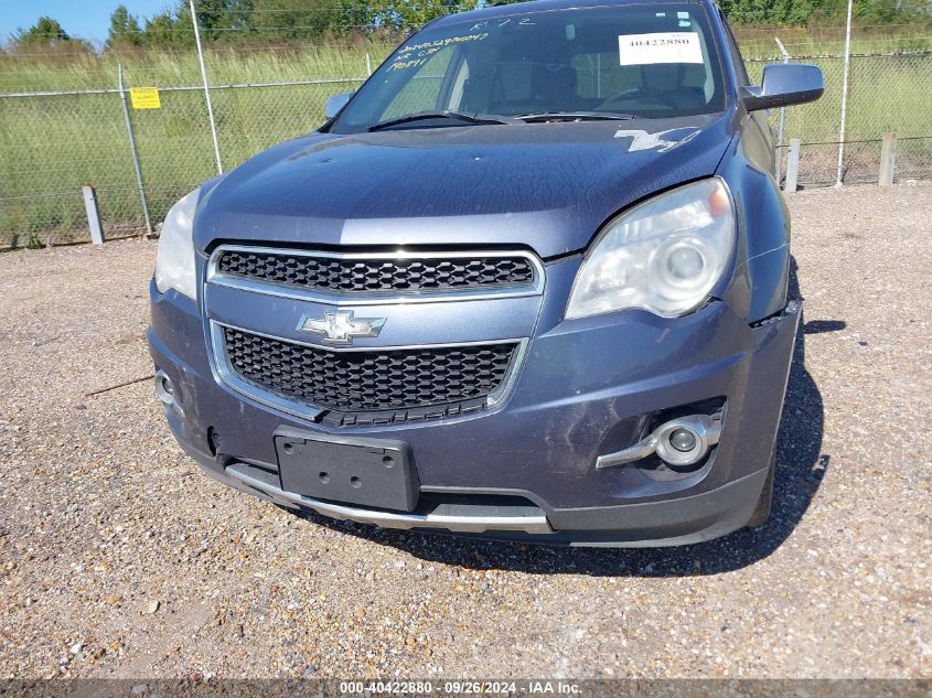 2GNFLGE38D6190891 2013 Chevrolet Equinox Ltz