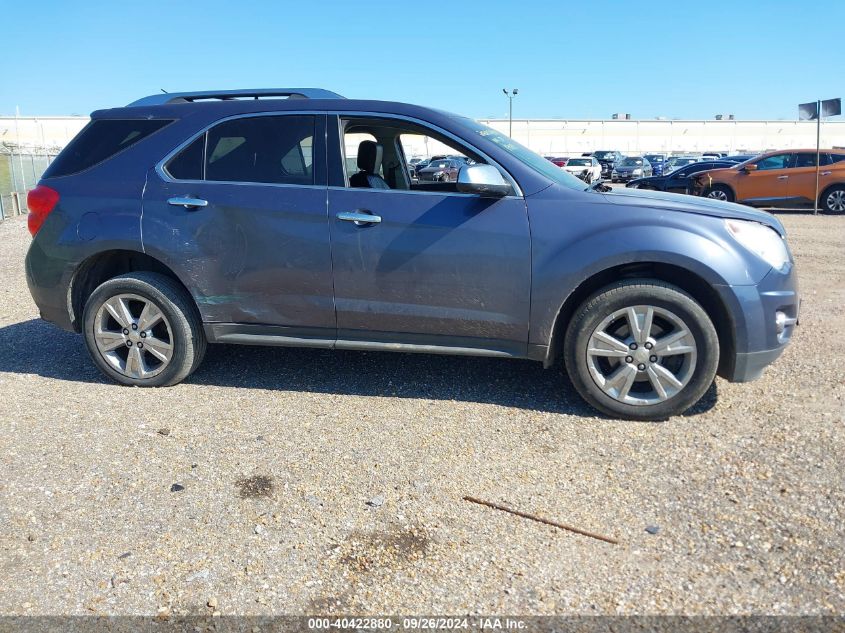 2GNFLGE38D6190891 2013 Chevrolet Equinox Ltz