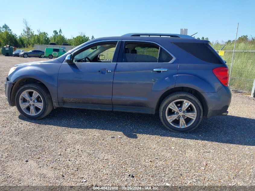 2GNFLGE38D6190891 2013 Chevrolet Equinox Ltz