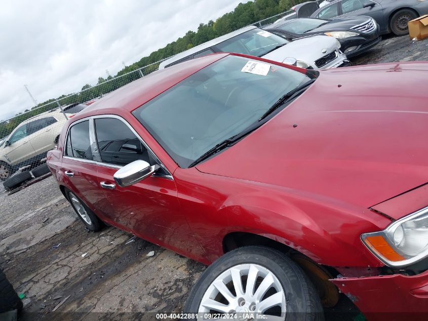 2012 Chrysler 300 VIN: 2C3CCAAG3CH234644 Lot: 40422881