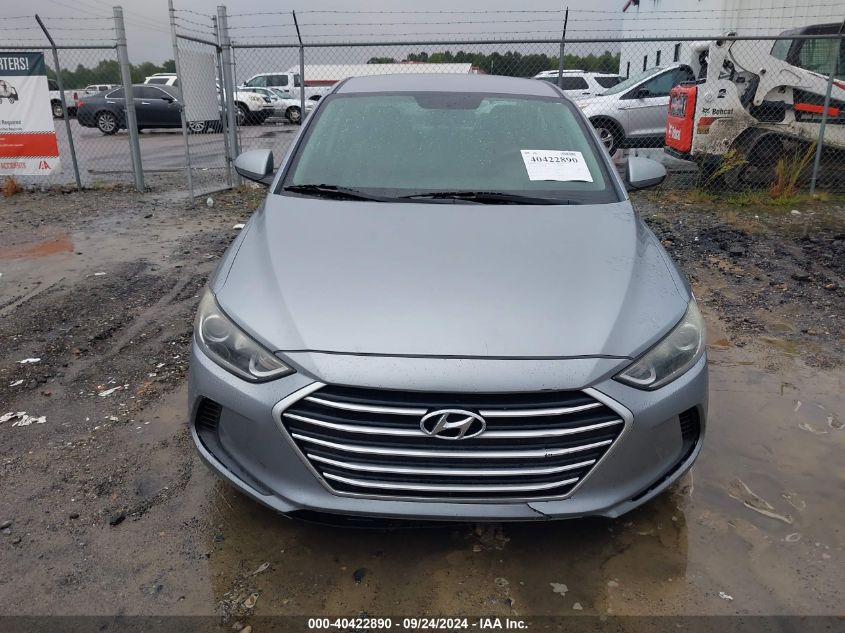 2017 Hyundai Elantra Se VIN: 5NPD84LF8HH008248 Lot: 40422890