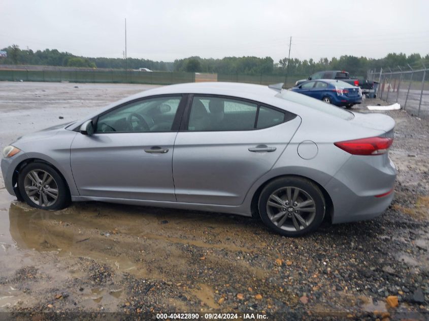 2017 Hyundai Elantra Se VIN: 5NPD84LF8HH008248 Lot: 40422890