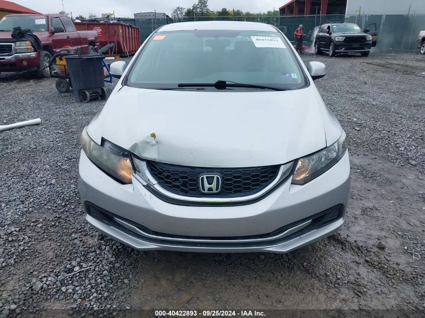 19XFB2F53DE048849 2013 Honda Civic Lx